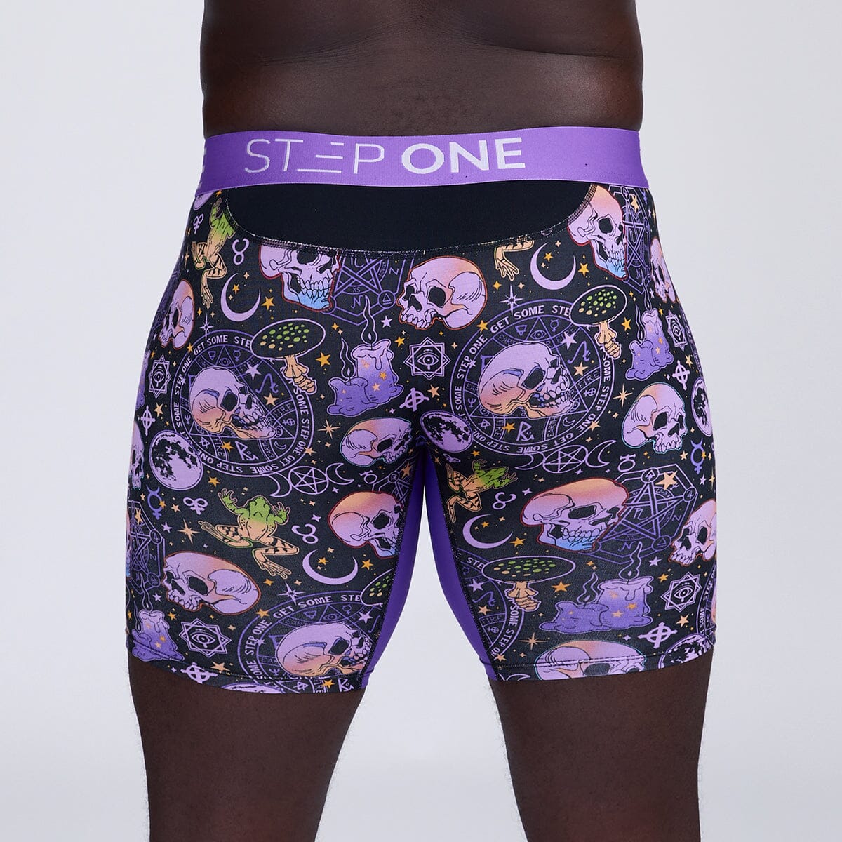 Boxer Brief - Spellbinders - View 2