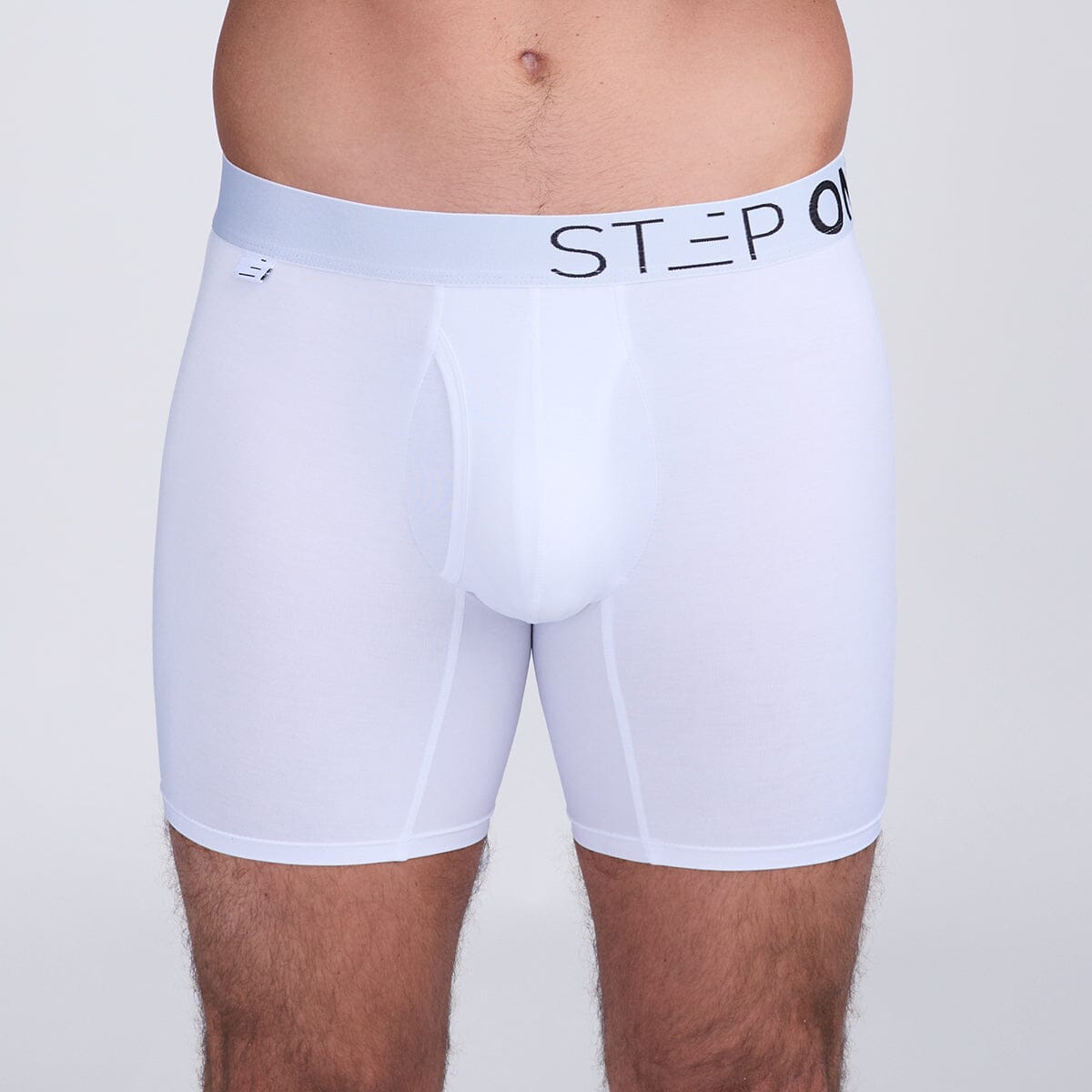 Boxer Brief Fly - Snowballs - View 1