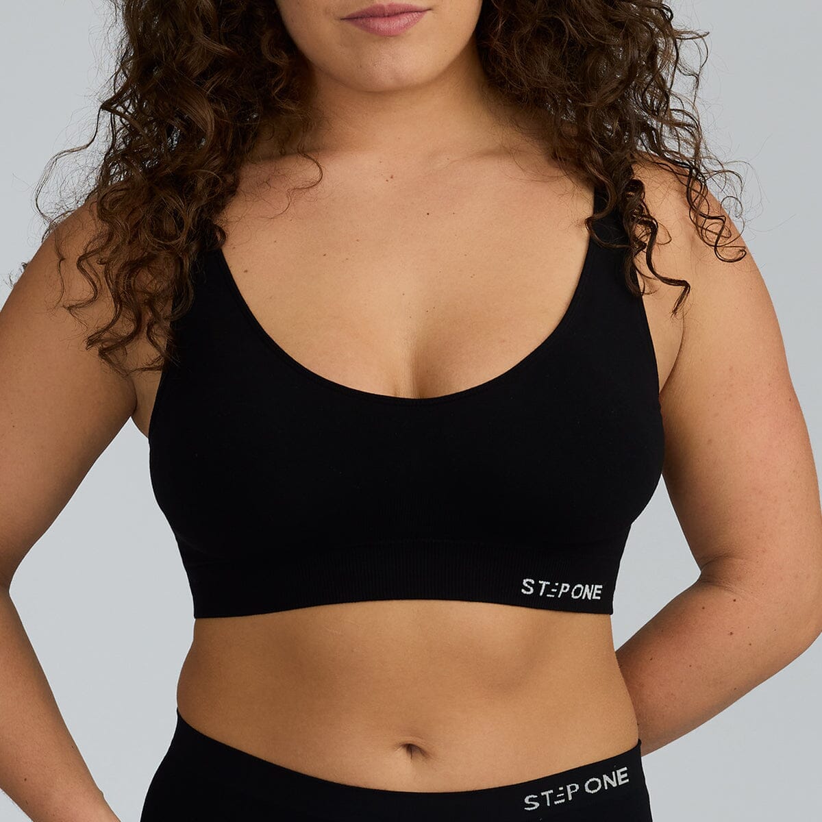Women's SmoothFit Padded Bra - Espresso-Tini - View 7