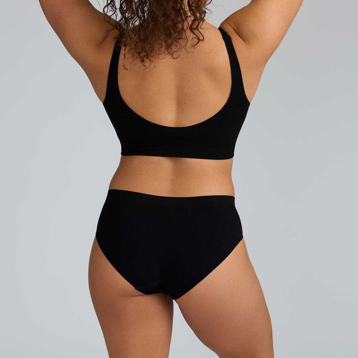 Women's SmoothFit Padded Bra - Espresso-Tini - View 8