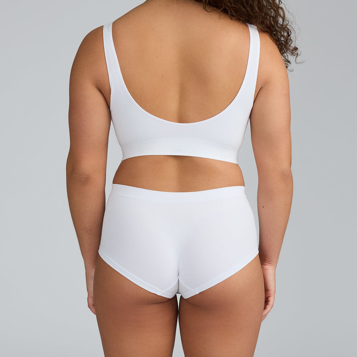 Women's SmoothFit Boyleg - Pina Colada - View 8