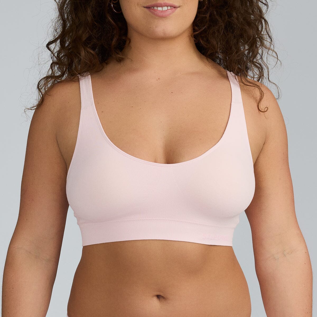 Women's SmoothFit Padded Bra - Rose All Day - View 5