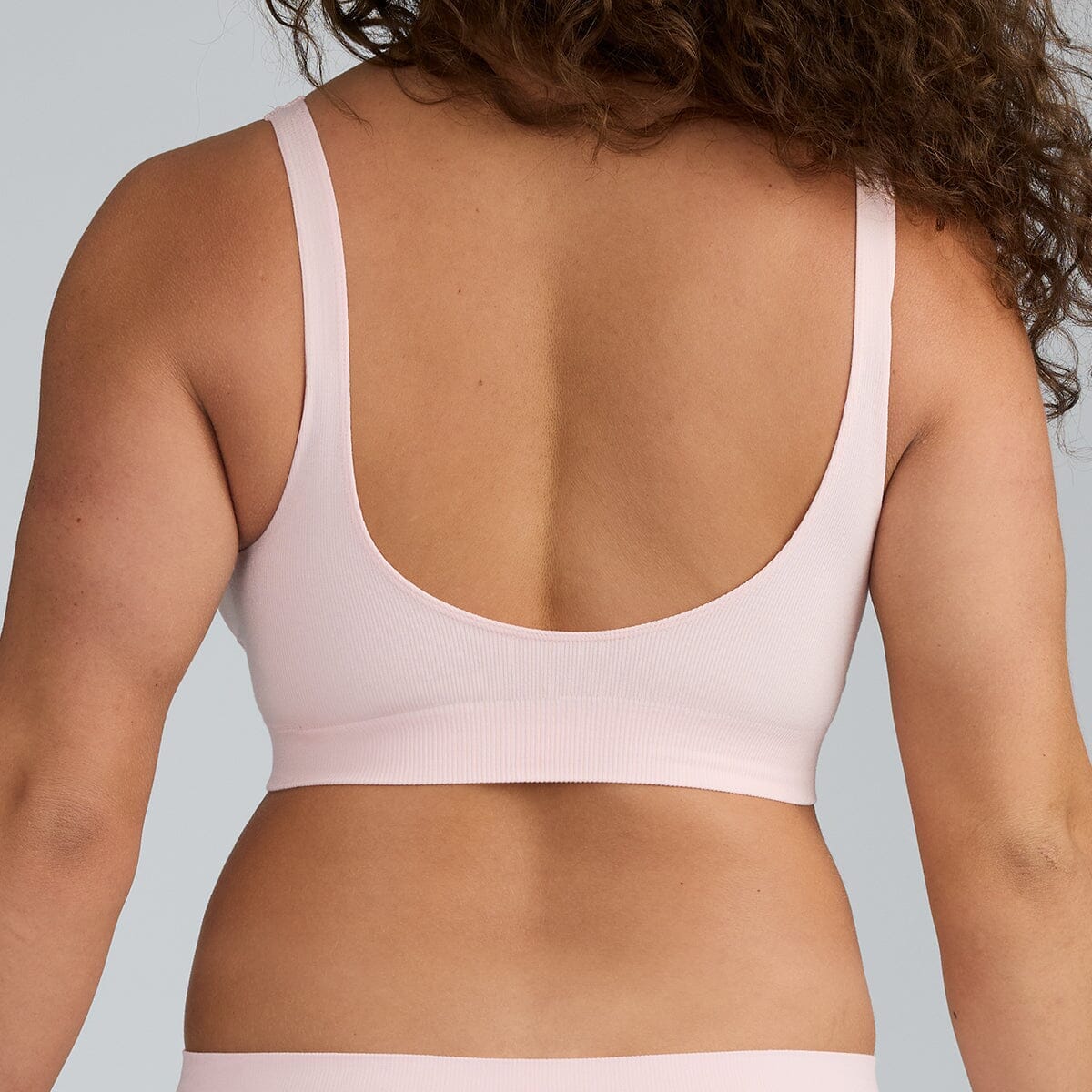 Women's SmoothFit Padded Bra - Rose All Day - View 6
