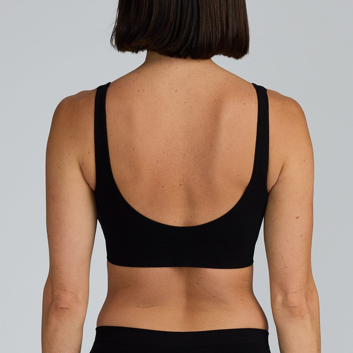 Women's SmoothFit Padded Bra - Espresso-Tini - View 4