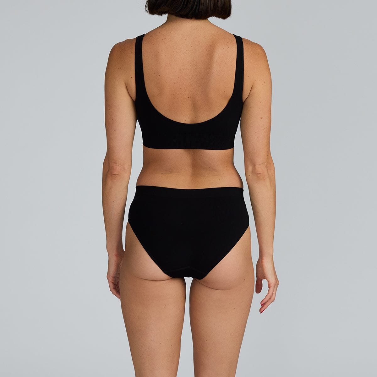 Women's SmoothFit Padded Bra - Espresso-Tini - View 6