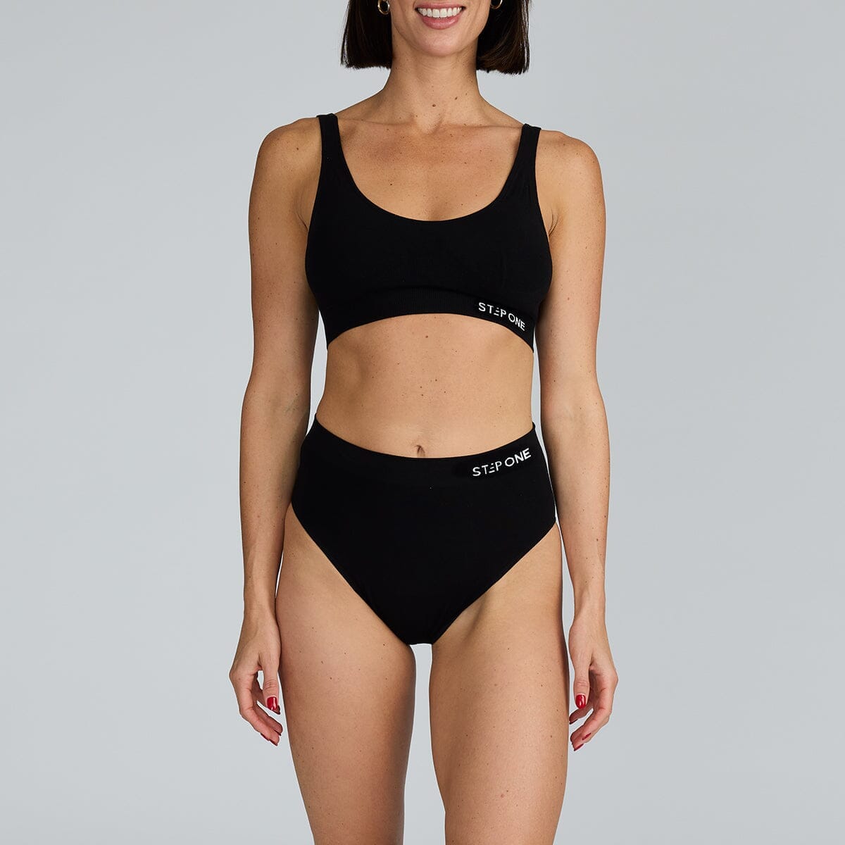 Women's SmoothFit Padded Bra - Espresso-Tini - View 5