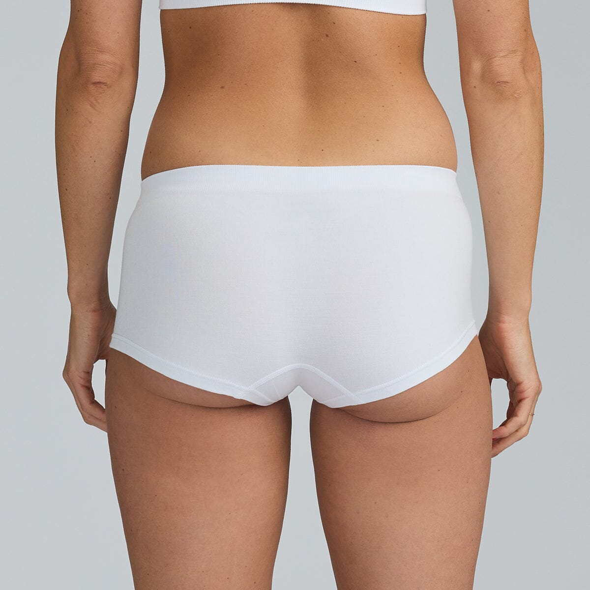 Women's SmoothFit Boyleg - Pina Colada - View 4