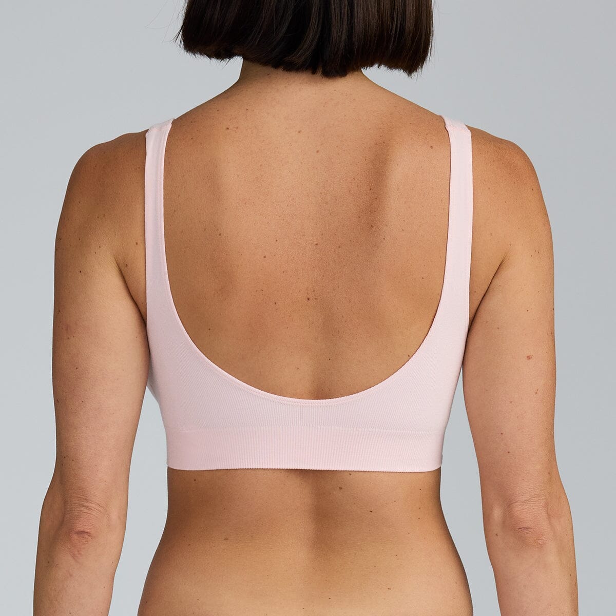 Women's SmoothFit Padded Bra - Rose All Day - View 4