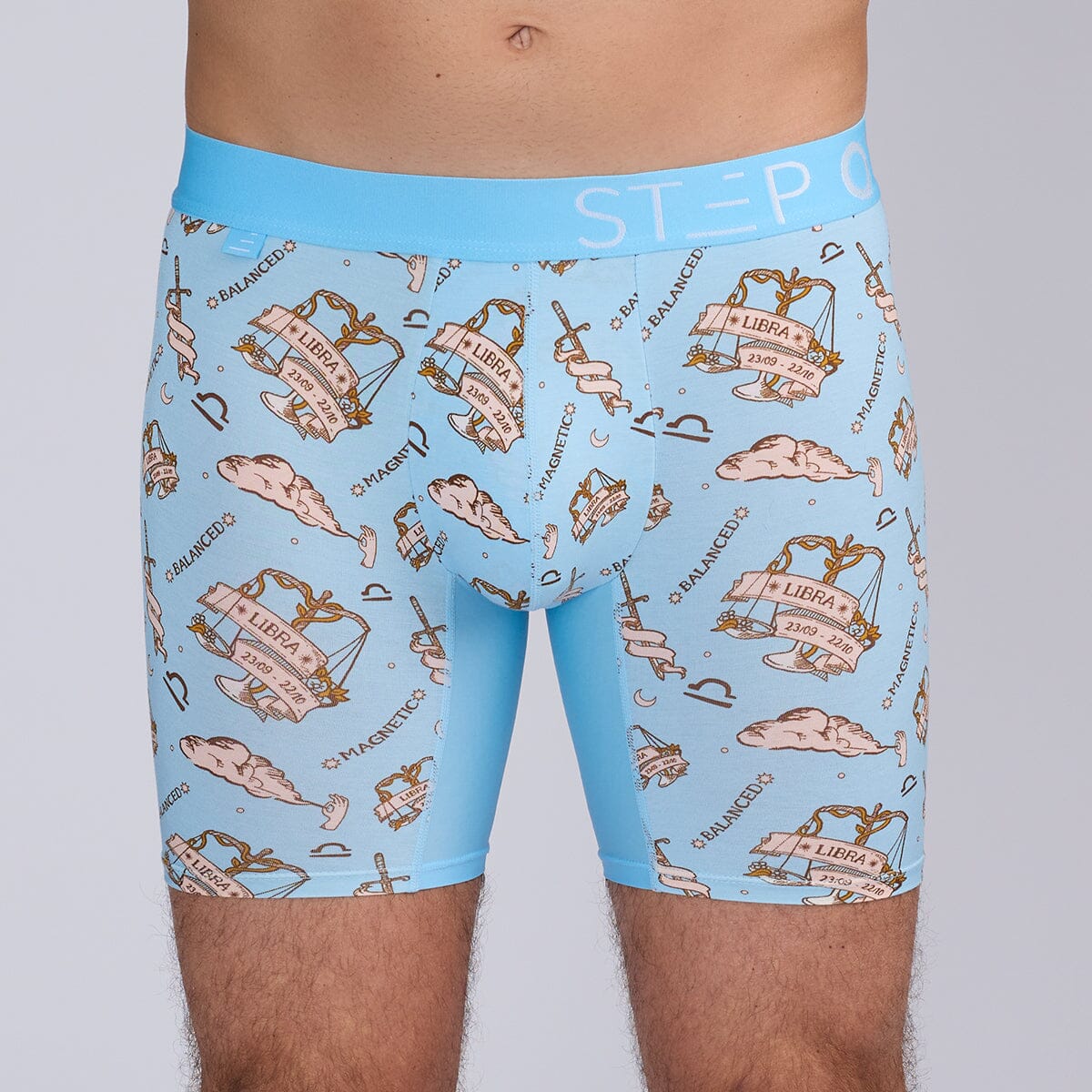 Boxer Brief - Libra - View 1