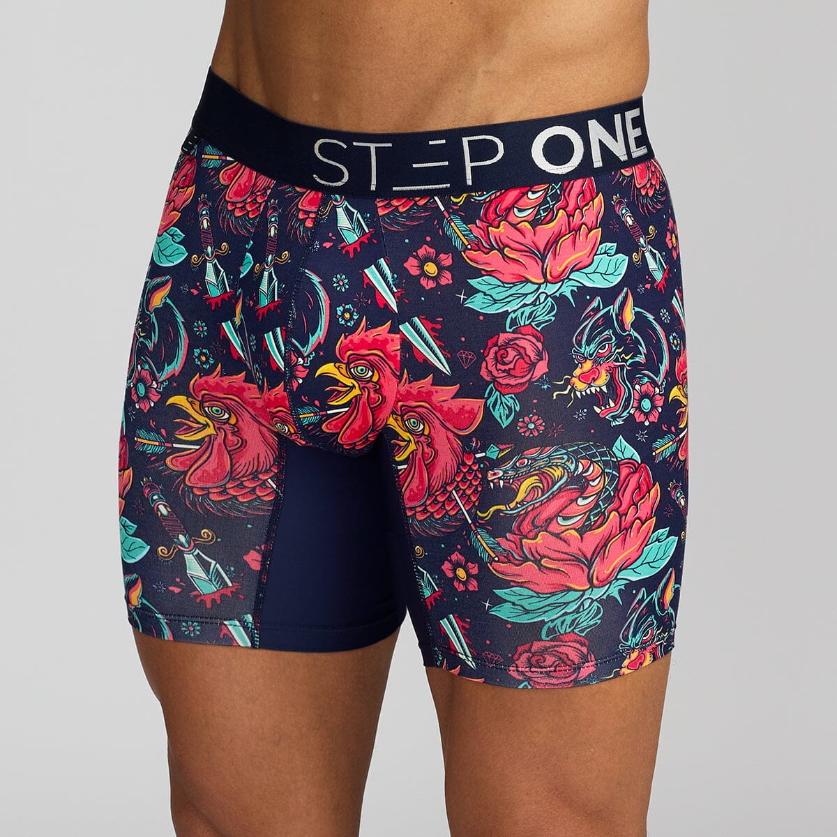 Boxer Brief - Tattoo Parlours - View 4