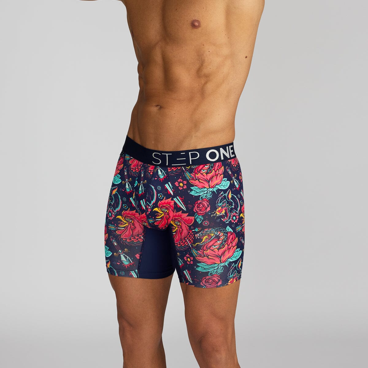 Boxer Brief - Tattoo Parlours - View 6