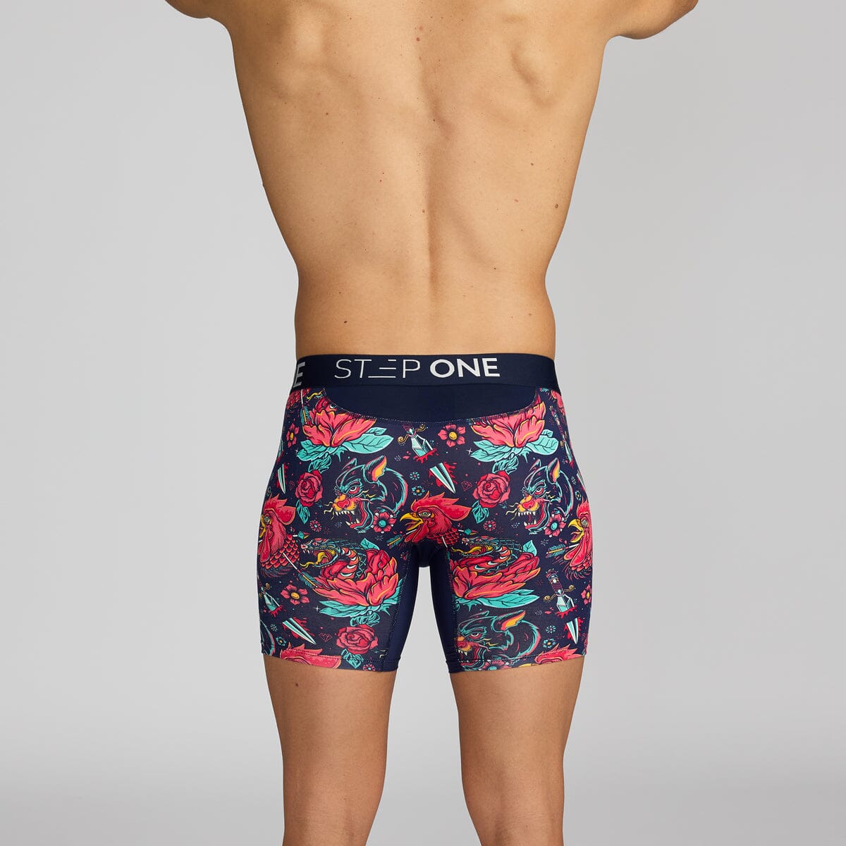 Boxer Brief - Tattoo Parlours - View 7