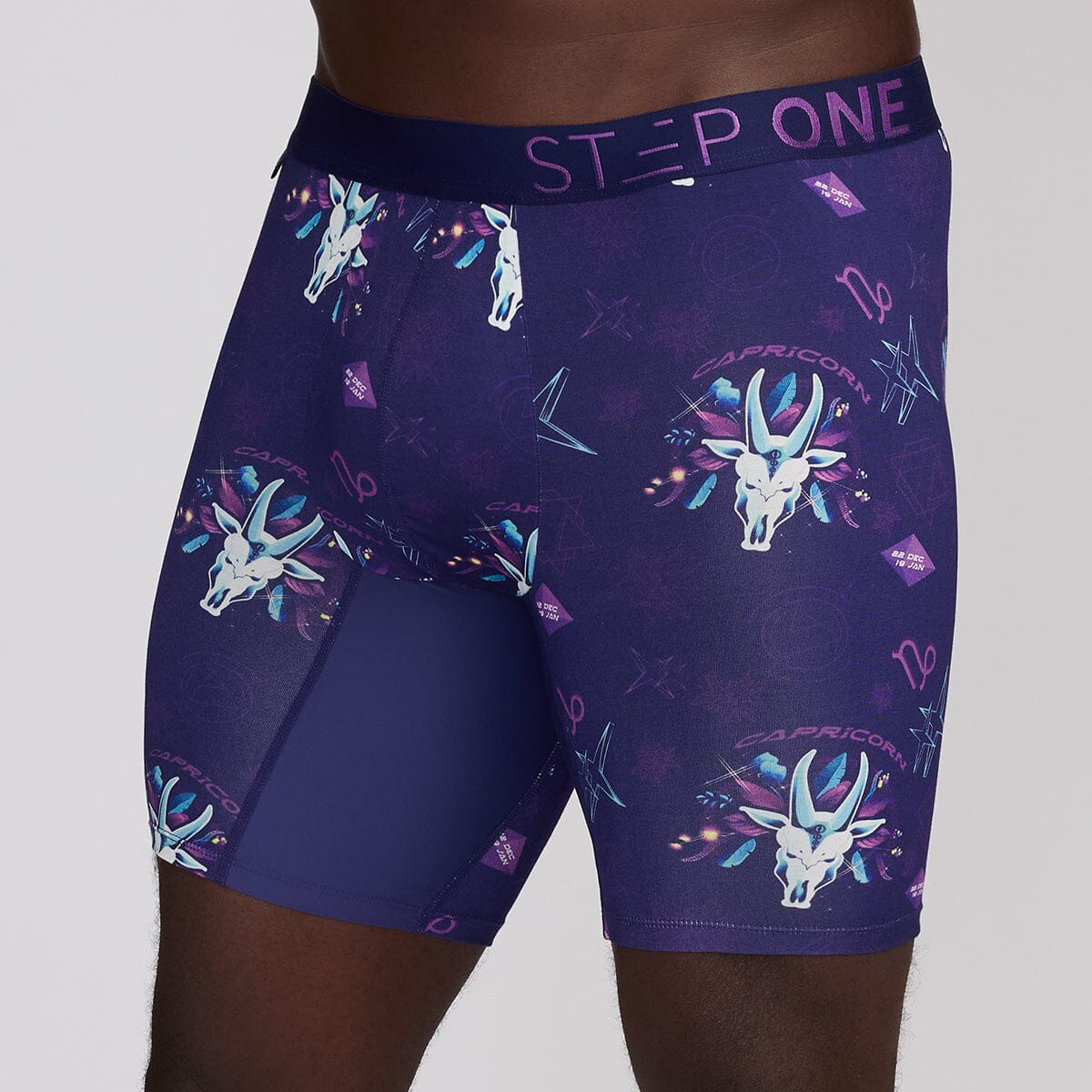 Boxer Brief - Capricorn - View 1