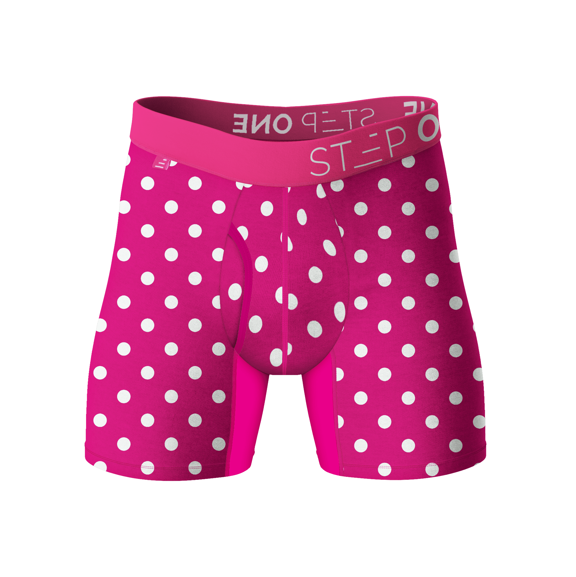 Boxer Brief Fly - Barbee-Q's - View 1