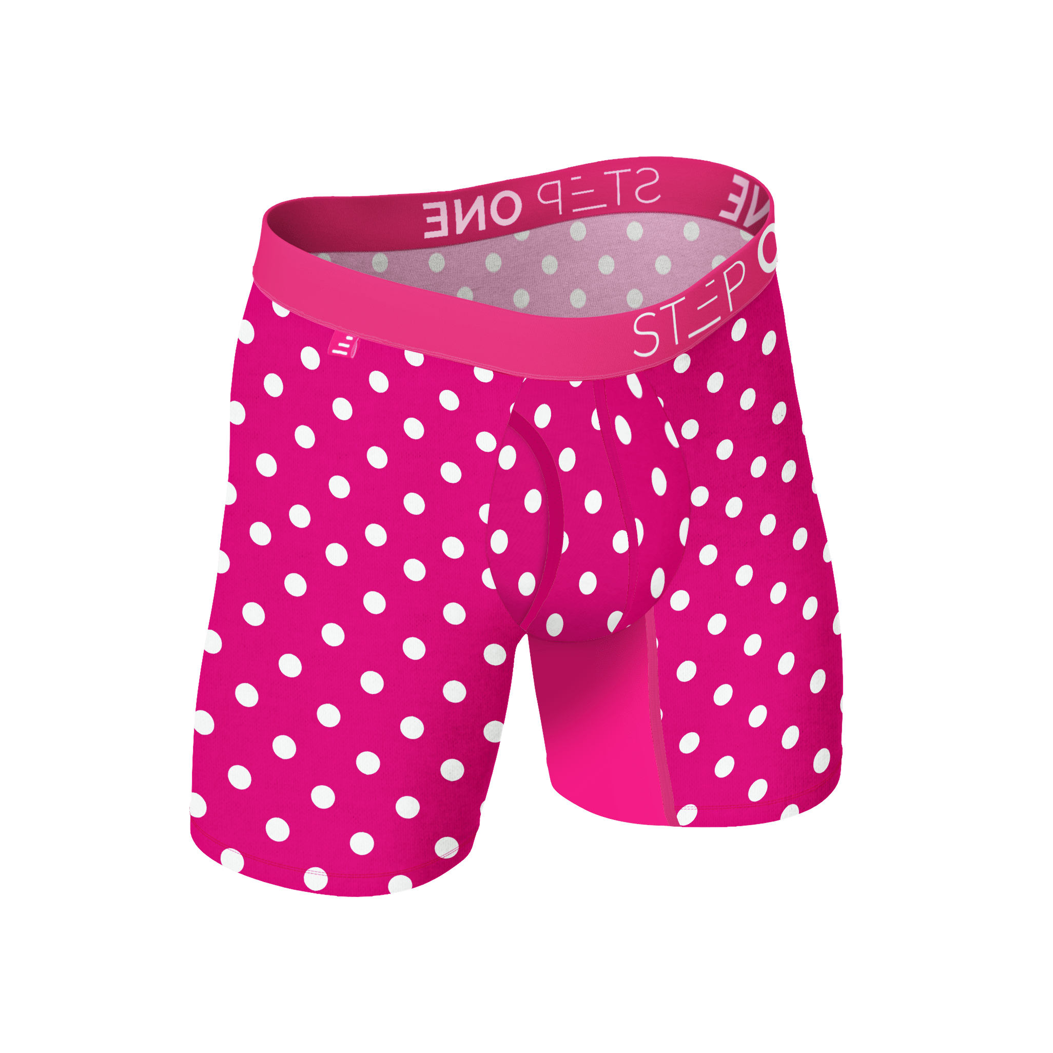 Boxer Brief Fly - Barbee-Q's - View 3