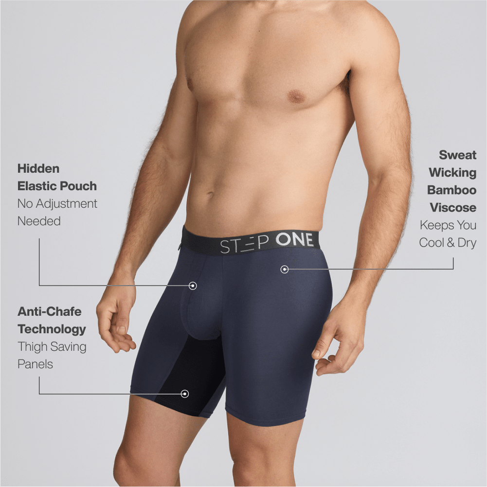 Boxer Brief - Smoking Gun - View 2