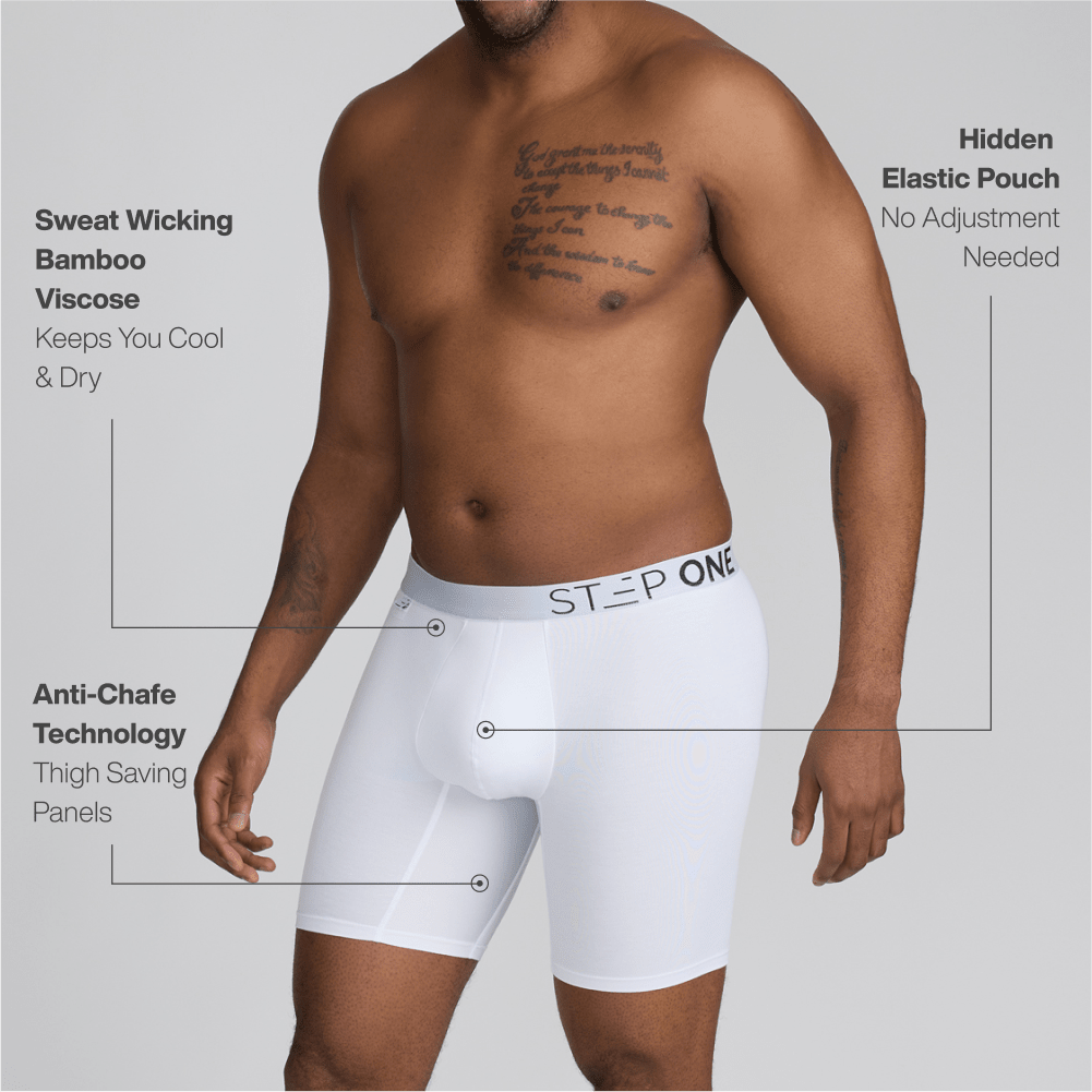 Boxer Brief - Snowballs - View 2