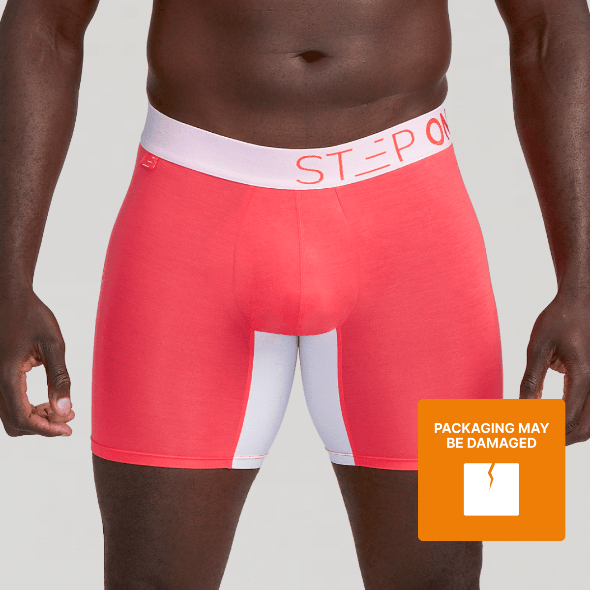 Boxer Brief - Strawberry Feelz - View 1