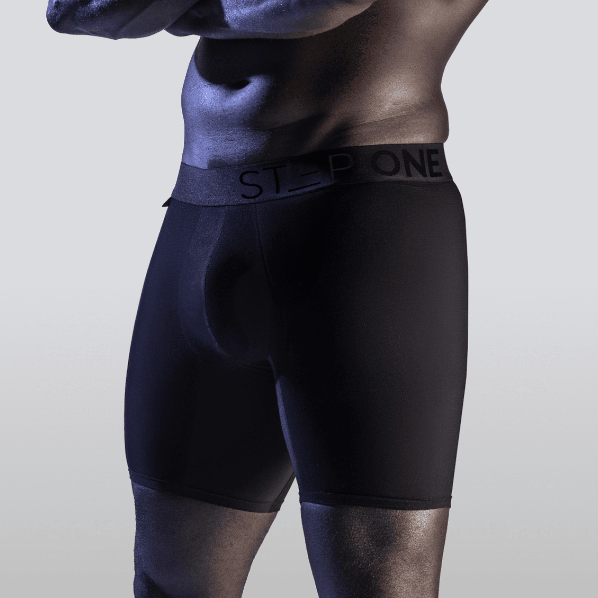Boxer Brief - Black Mambas - View 1