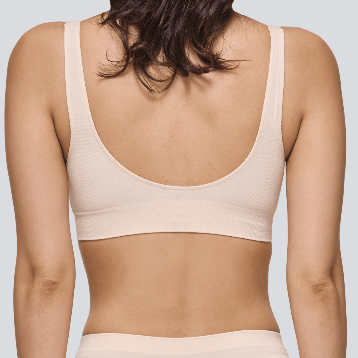 Women's SmoothFit Padded Bra - Chic Champagne - View 3