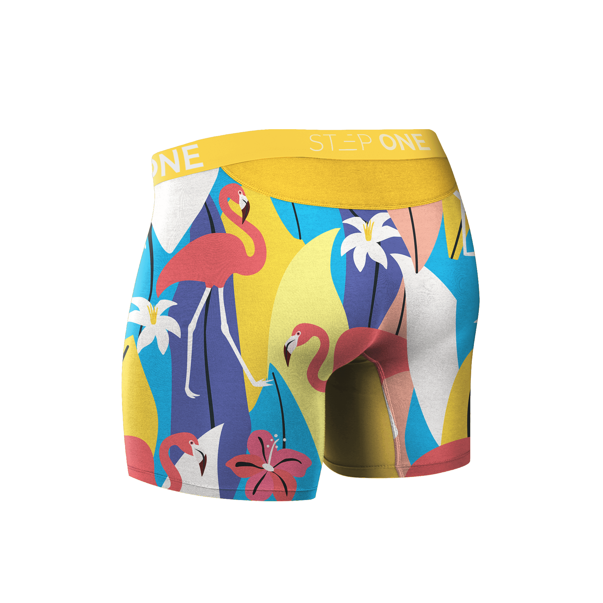 Trunk - Flockin' Fab - Bamboo Underwear