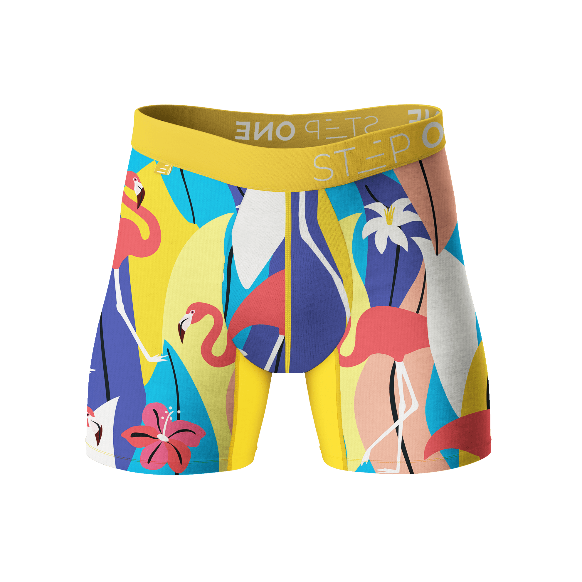 Trunk - Flockin' Fab - Bamboo Underwear