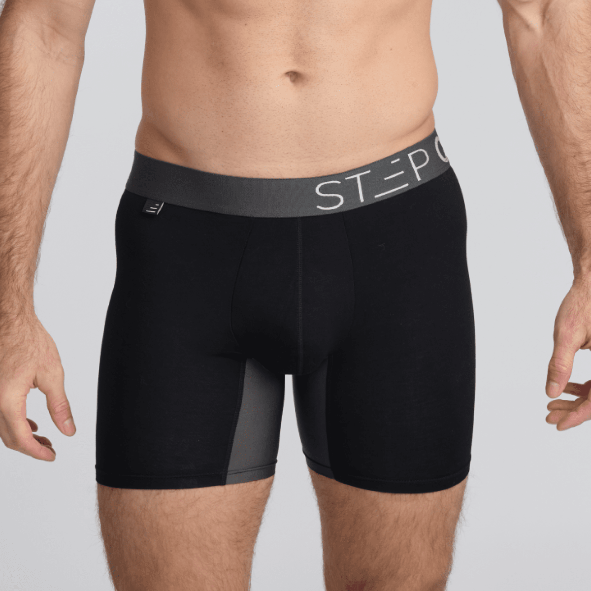 Boxer Brief - Black Currants - View 1