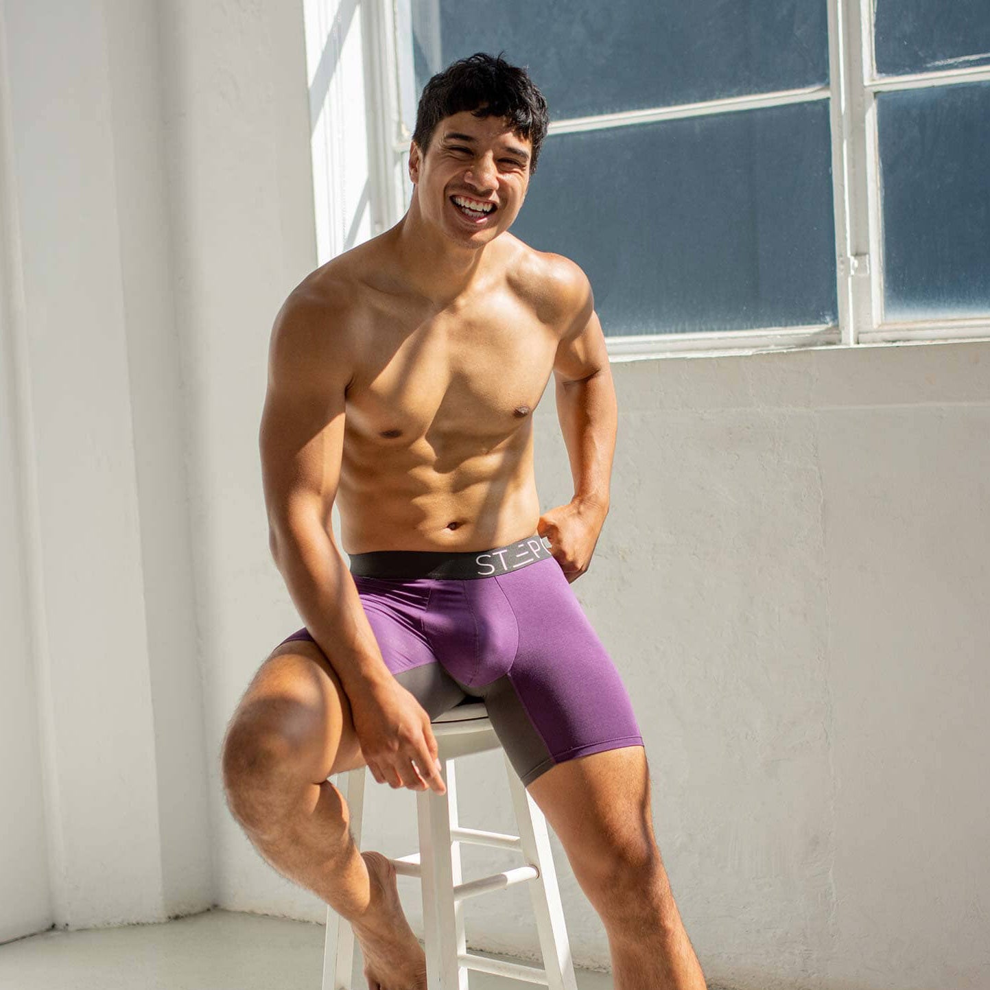 Mens Bamboo Underwear at Step One US