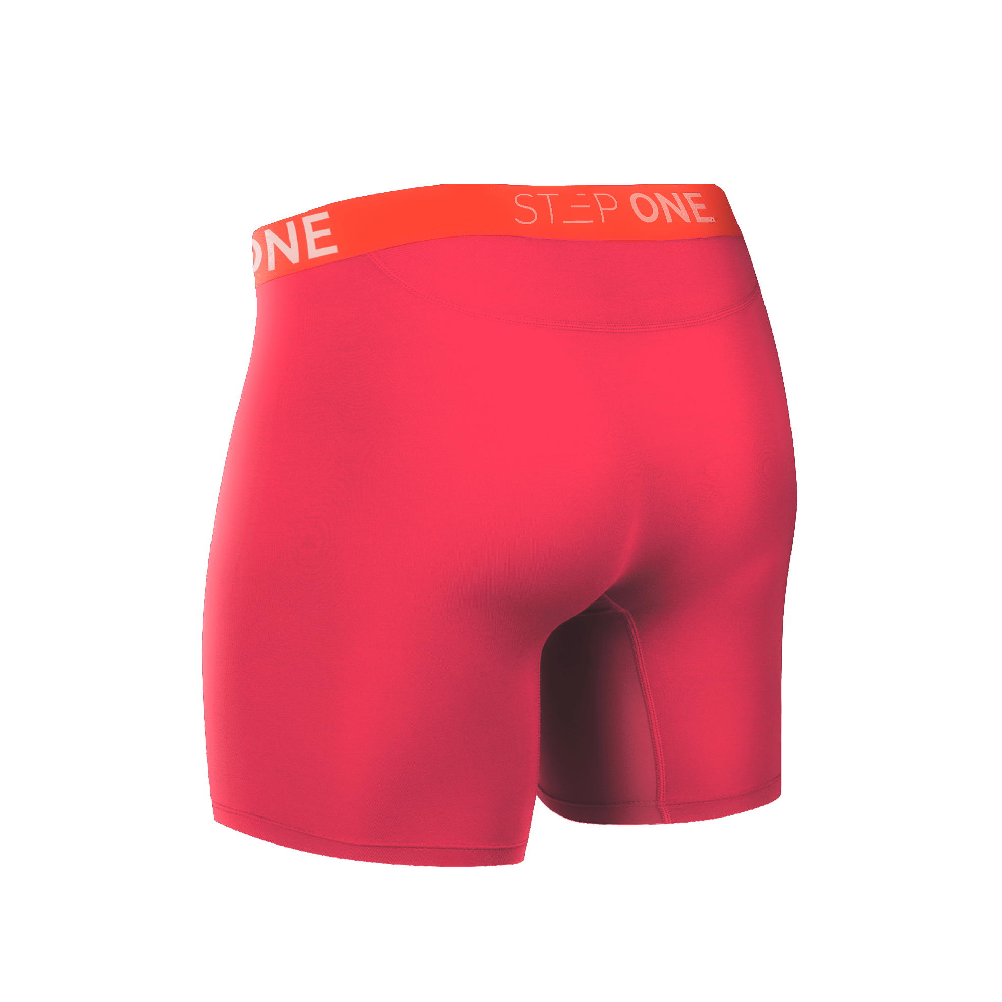 Boxer Brief Fly - Hot Sauce - View 2