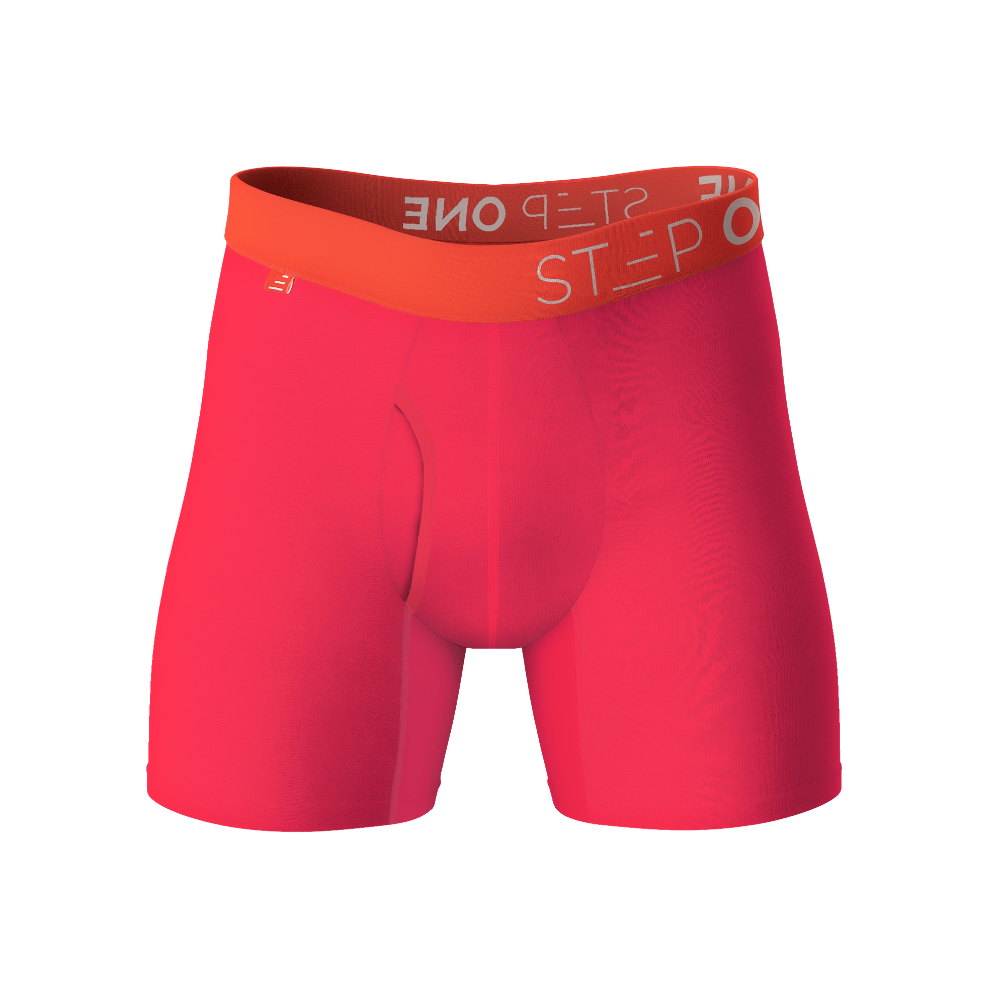 Boxer Brief Fly - Hot Sauce - View 1