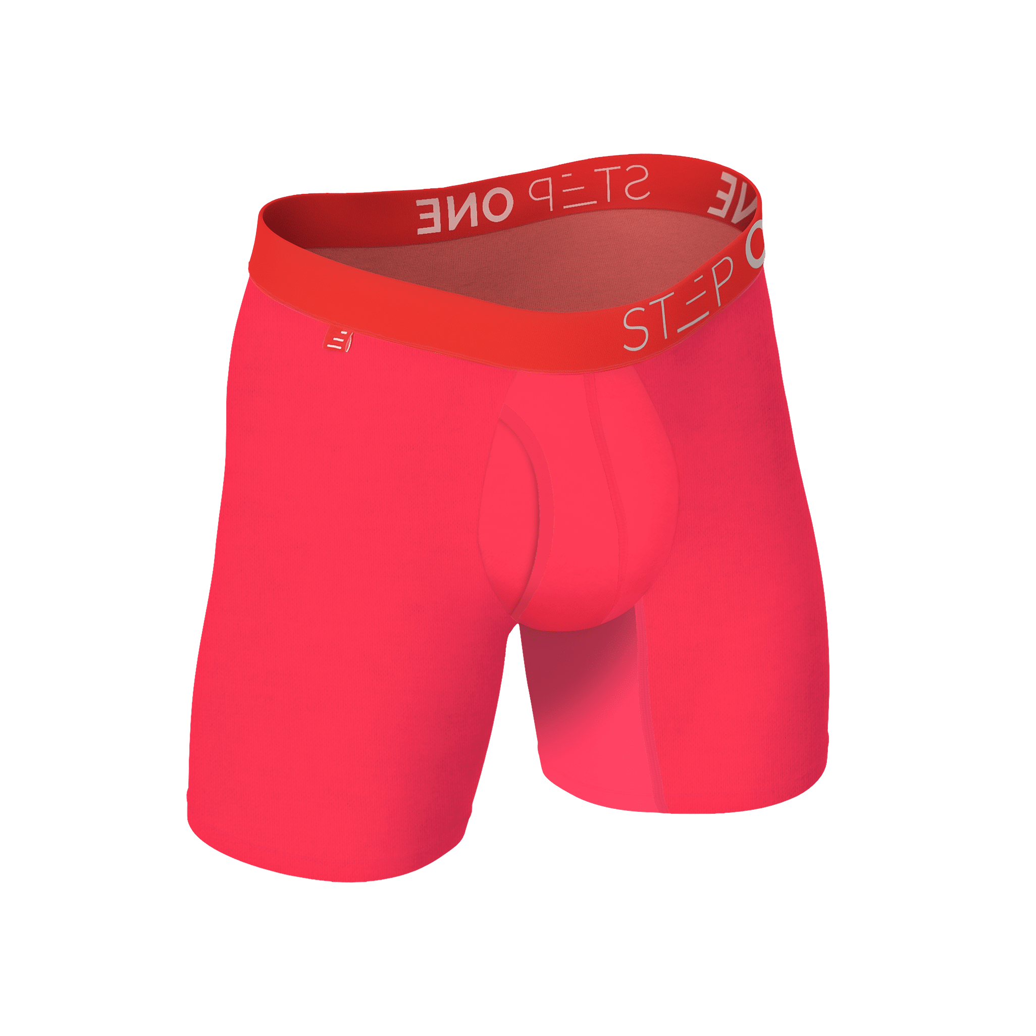 Boxer Brief Fly - Hot Sauce - View 3