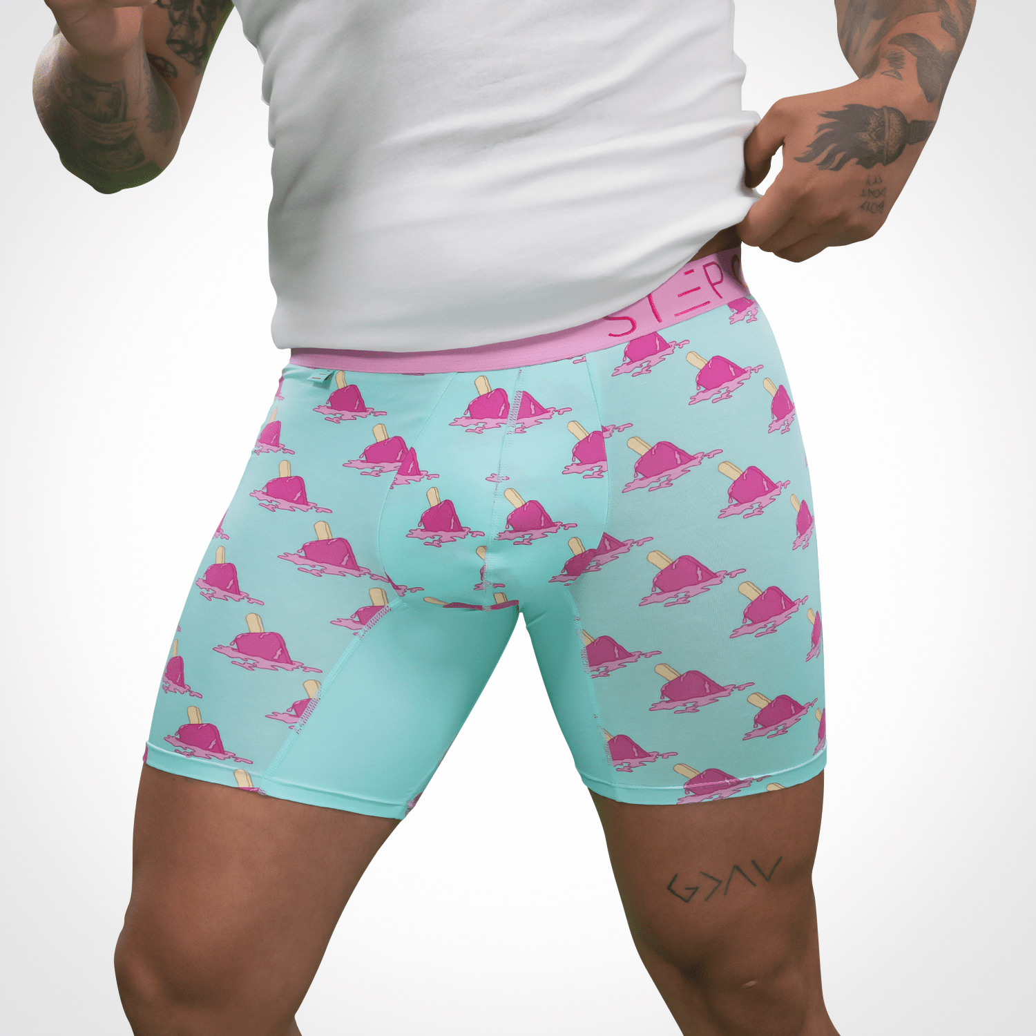 Boxer Brief - Icecreams - View 4