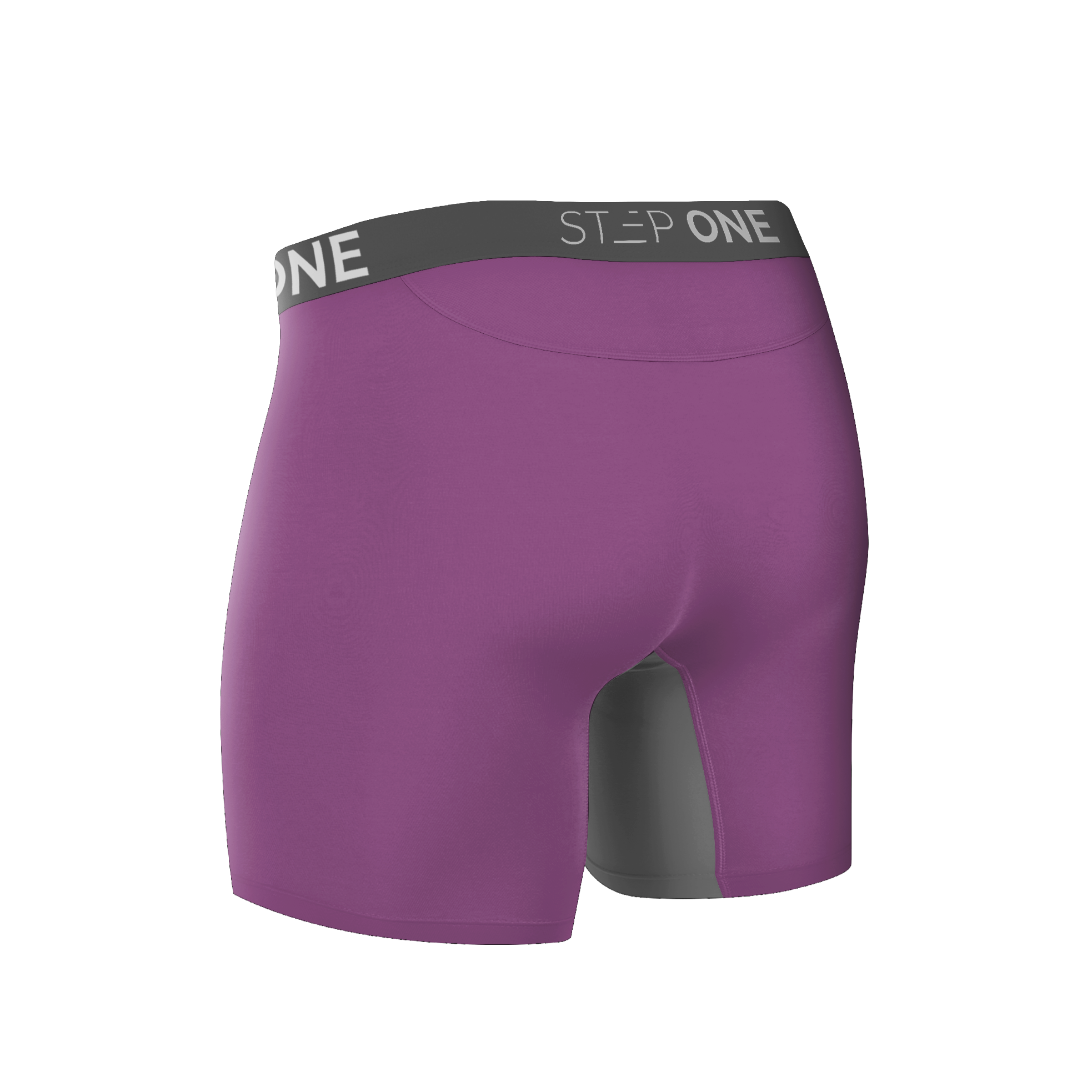 Boxer Brief - Juicy Plums - View 2