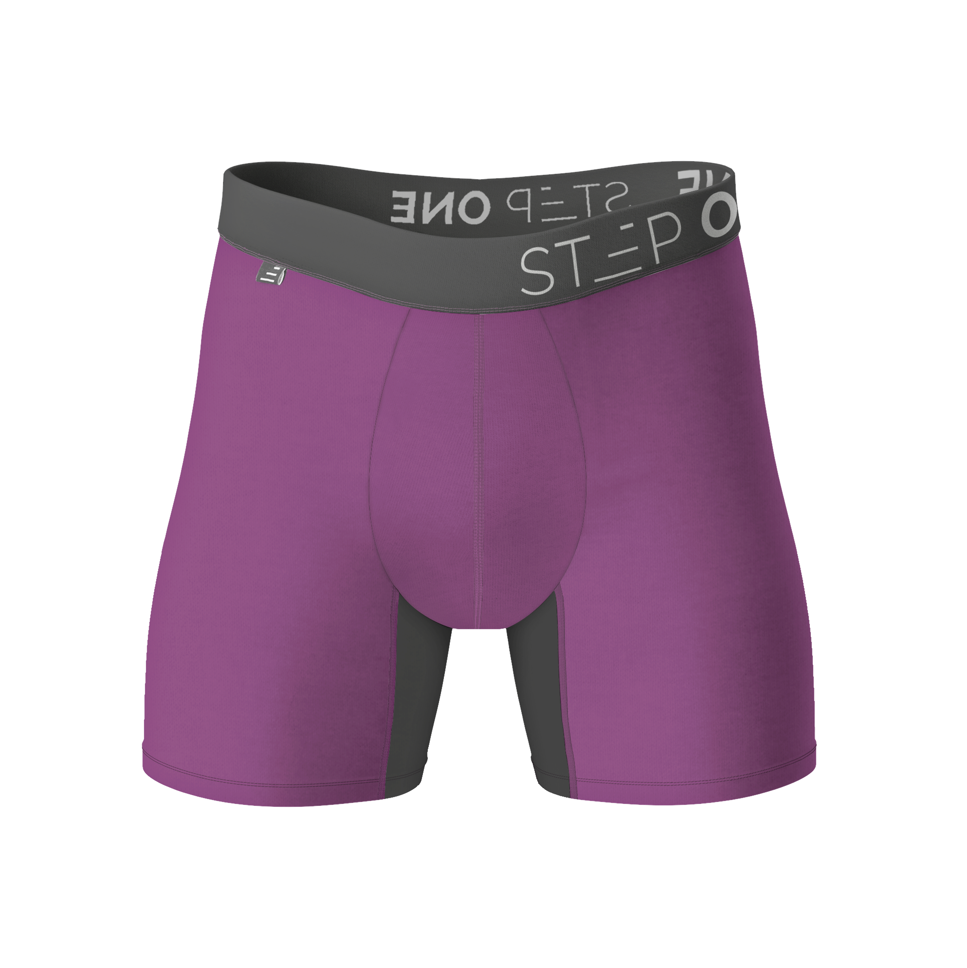 Boxer Brief - Juicy Plums - View 1