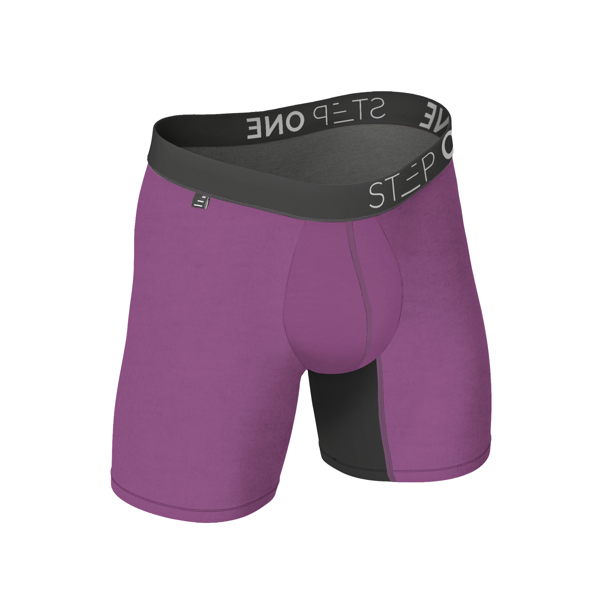 Boxer Brief - Juicy Plums - View 3