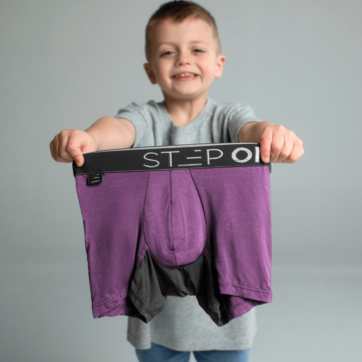 Junior Trunk - Juicy Plums - View 1