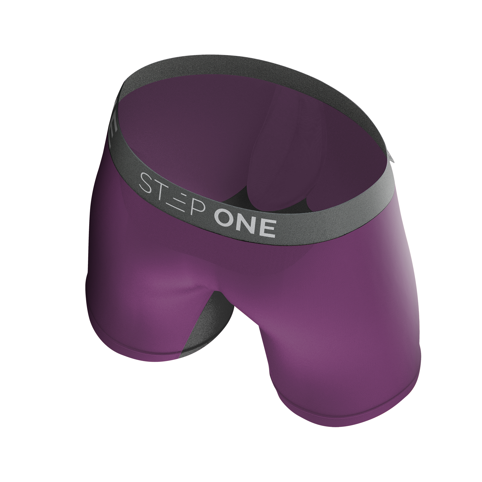 Boxer Brief - Juicy Plums - View 4