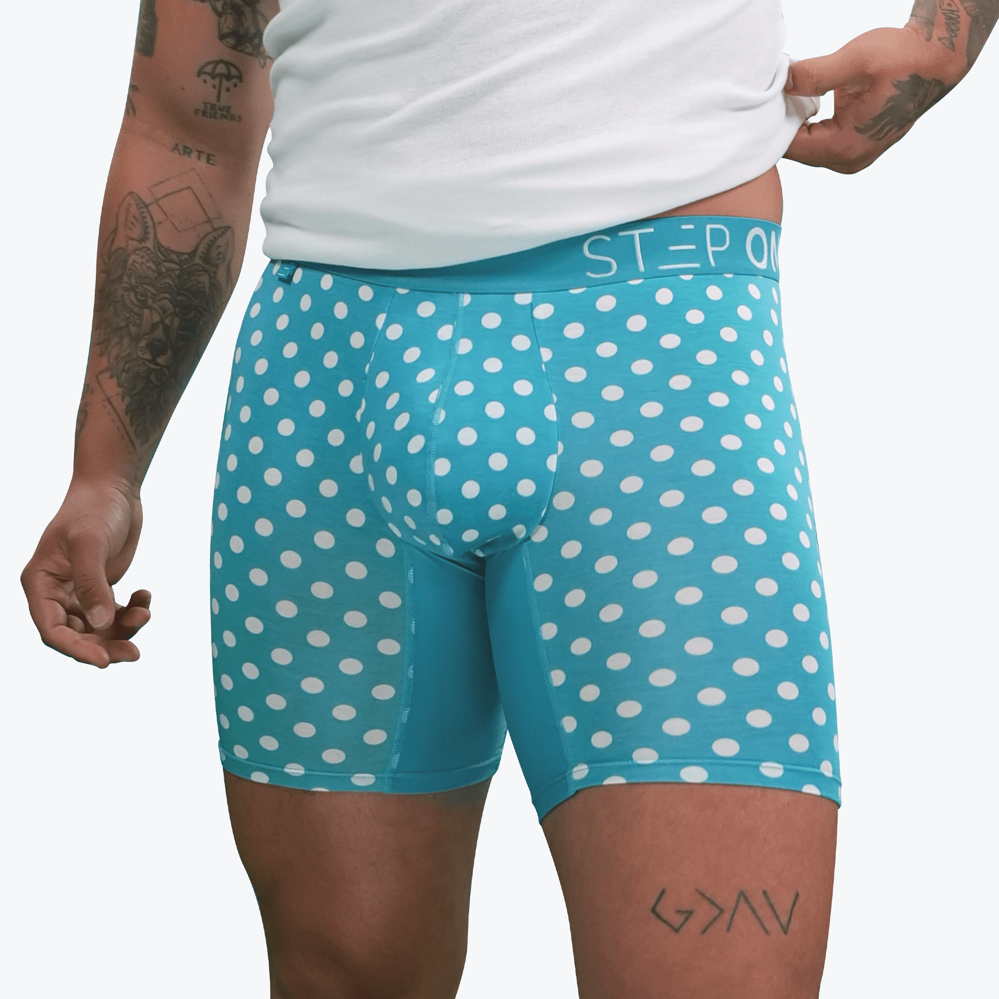 Boxer Brief - Ken Ell - View 4