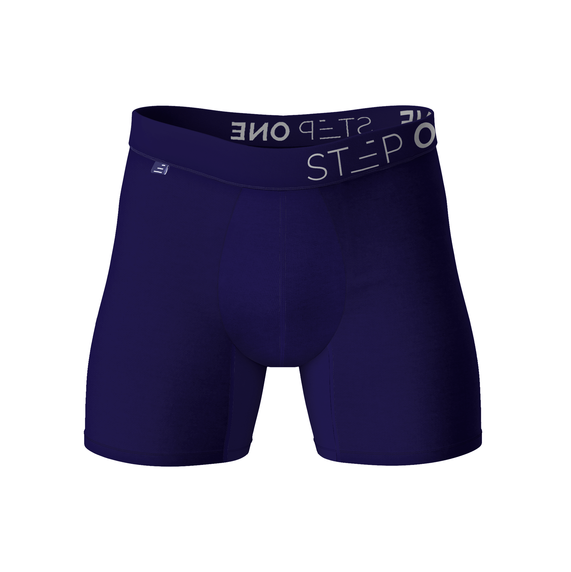 Trunk - Midnight Blues - Bamboo Underwear