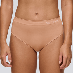 Women's SmoothFit Full Brief - Pink Beige