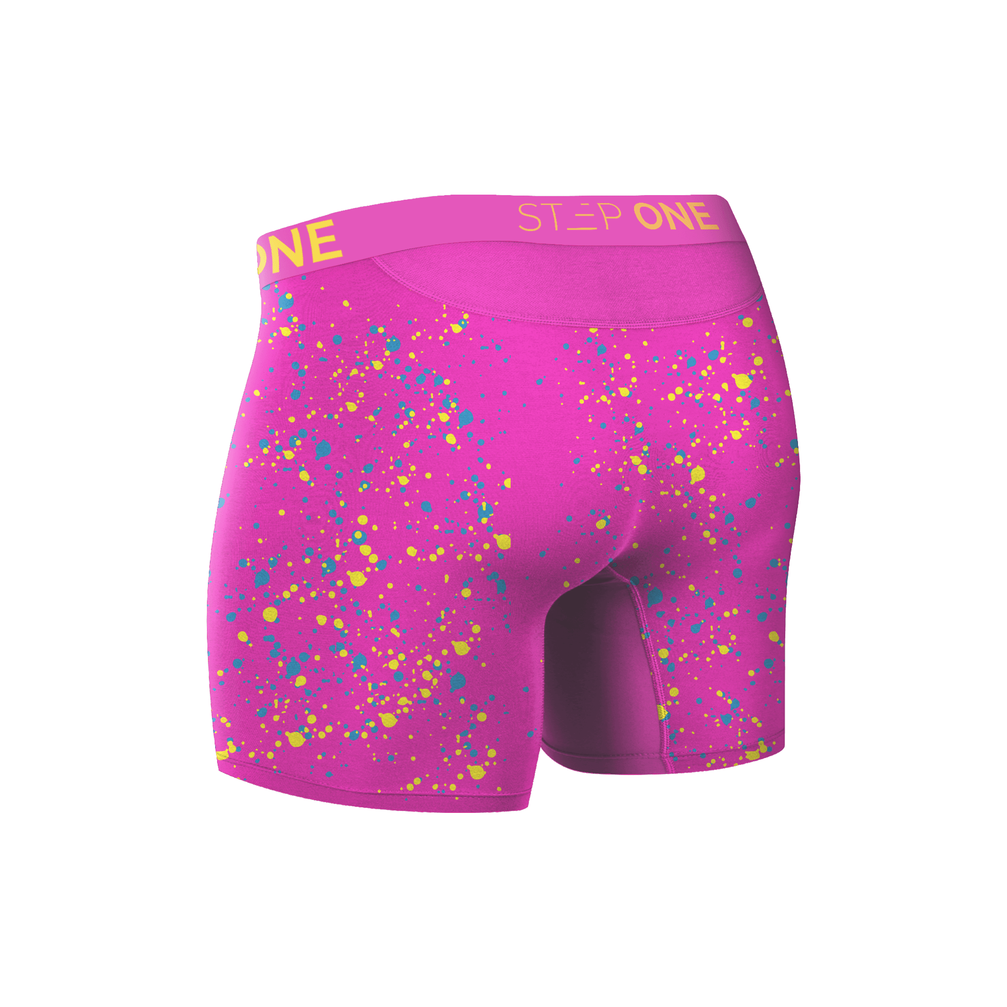 Trunk - Pinkmosis - Bamboo Underwear