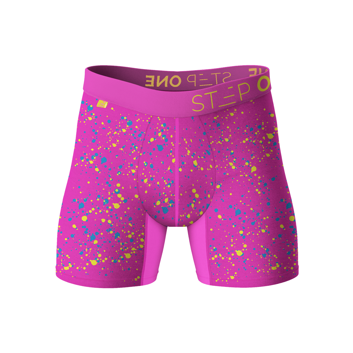 Trunk - Pinkmosis - Bamboo Underwear