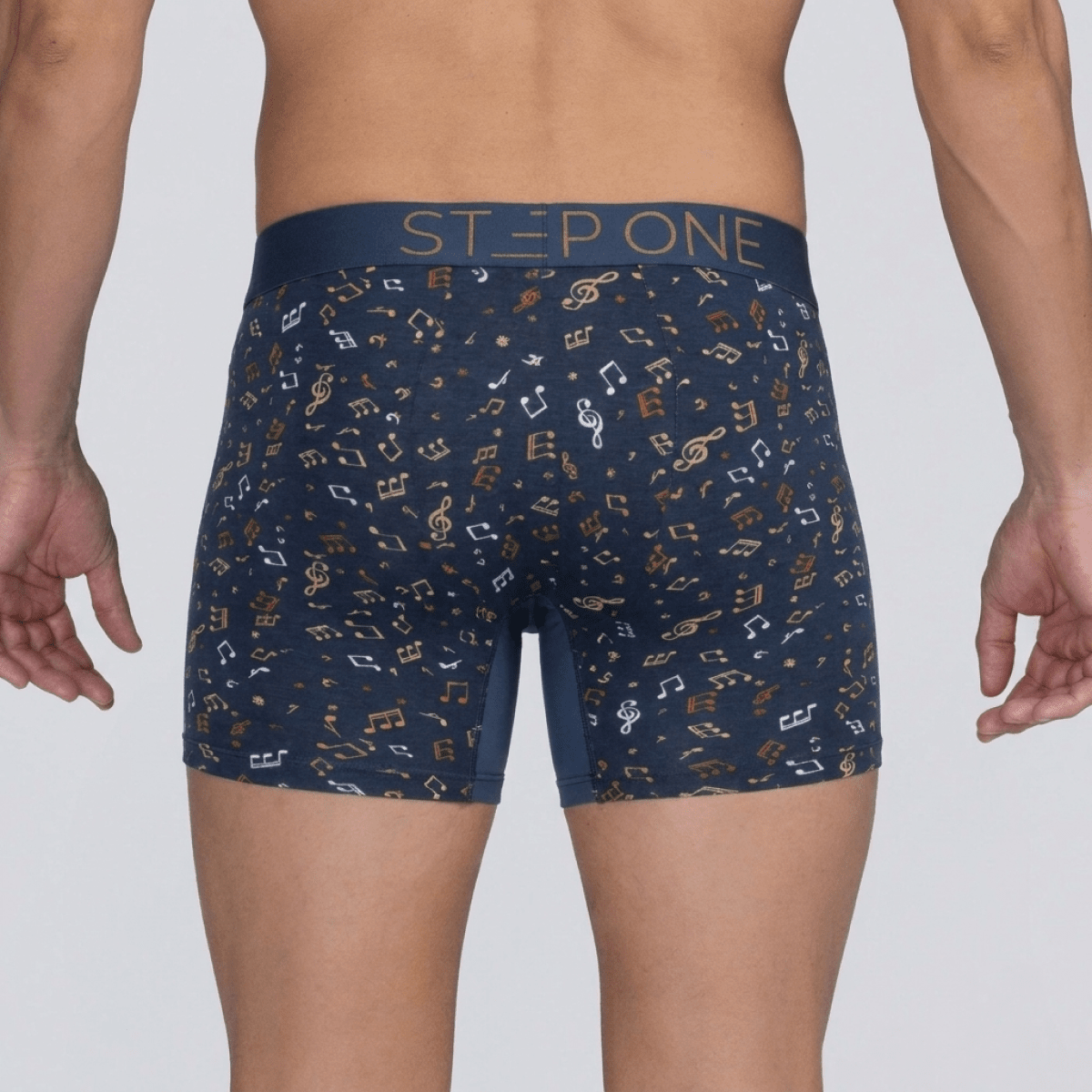 Boxer Brief - Pitch Please - Bamboo Underwear