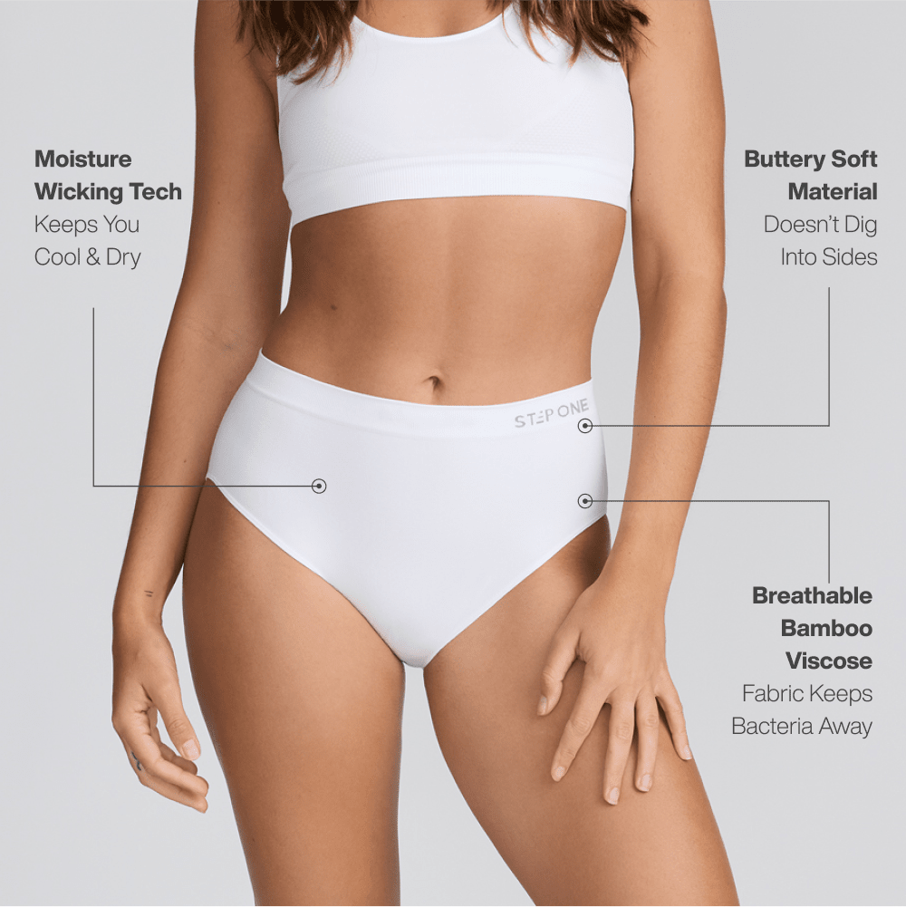 Women's SmoothFit Full Brief - Piña Colada - View 2