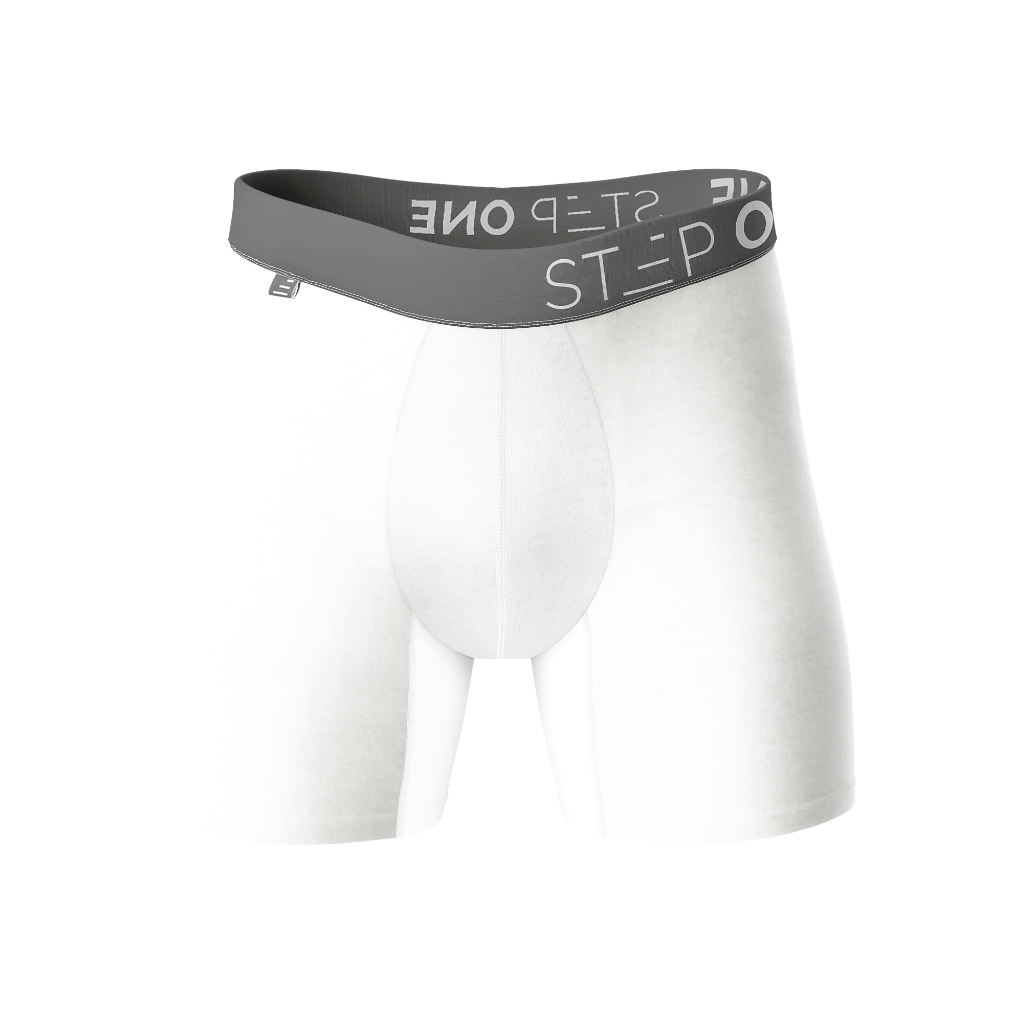 Step One, Mens Bamboo Boxer Trunk Brief
