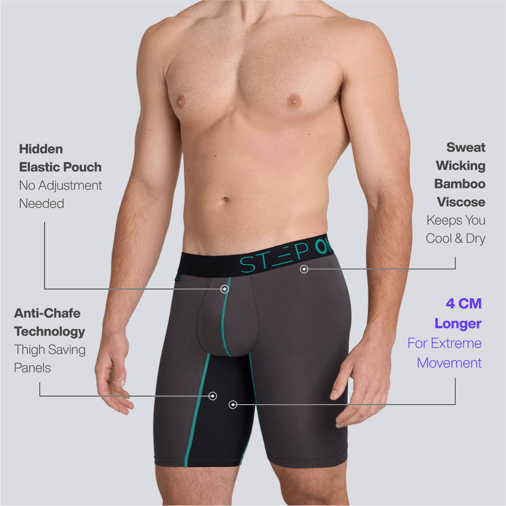 Boxer Brief Sport - Hulks - View 2