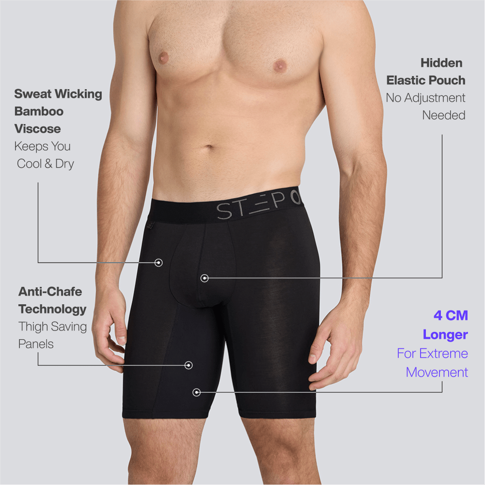 Boxer Brief Sport - Stallions - View 2