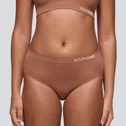 Women's SmoothFit Bikini Brief - Tan