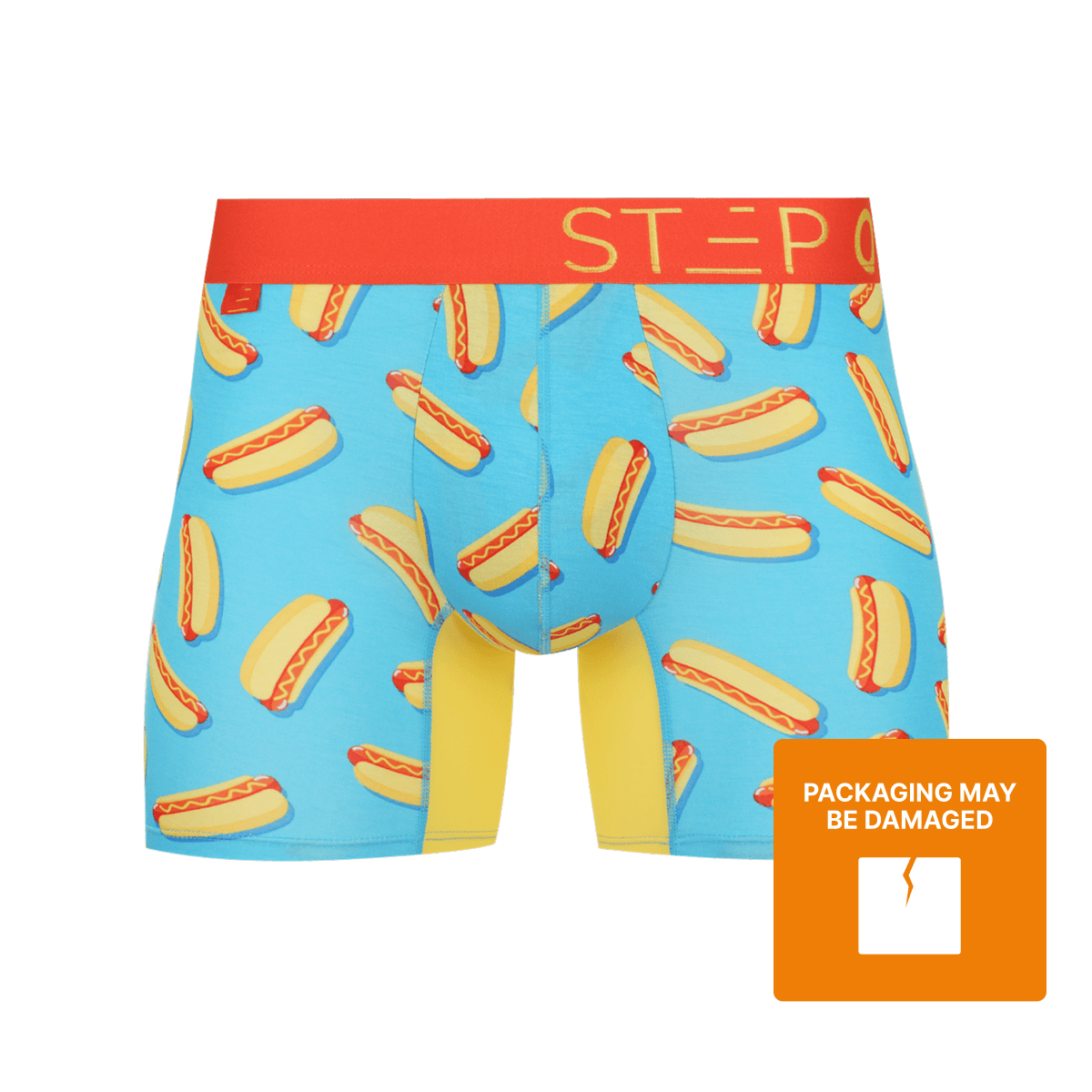 Trunk - Hot Dogs - Bamboo Underwear