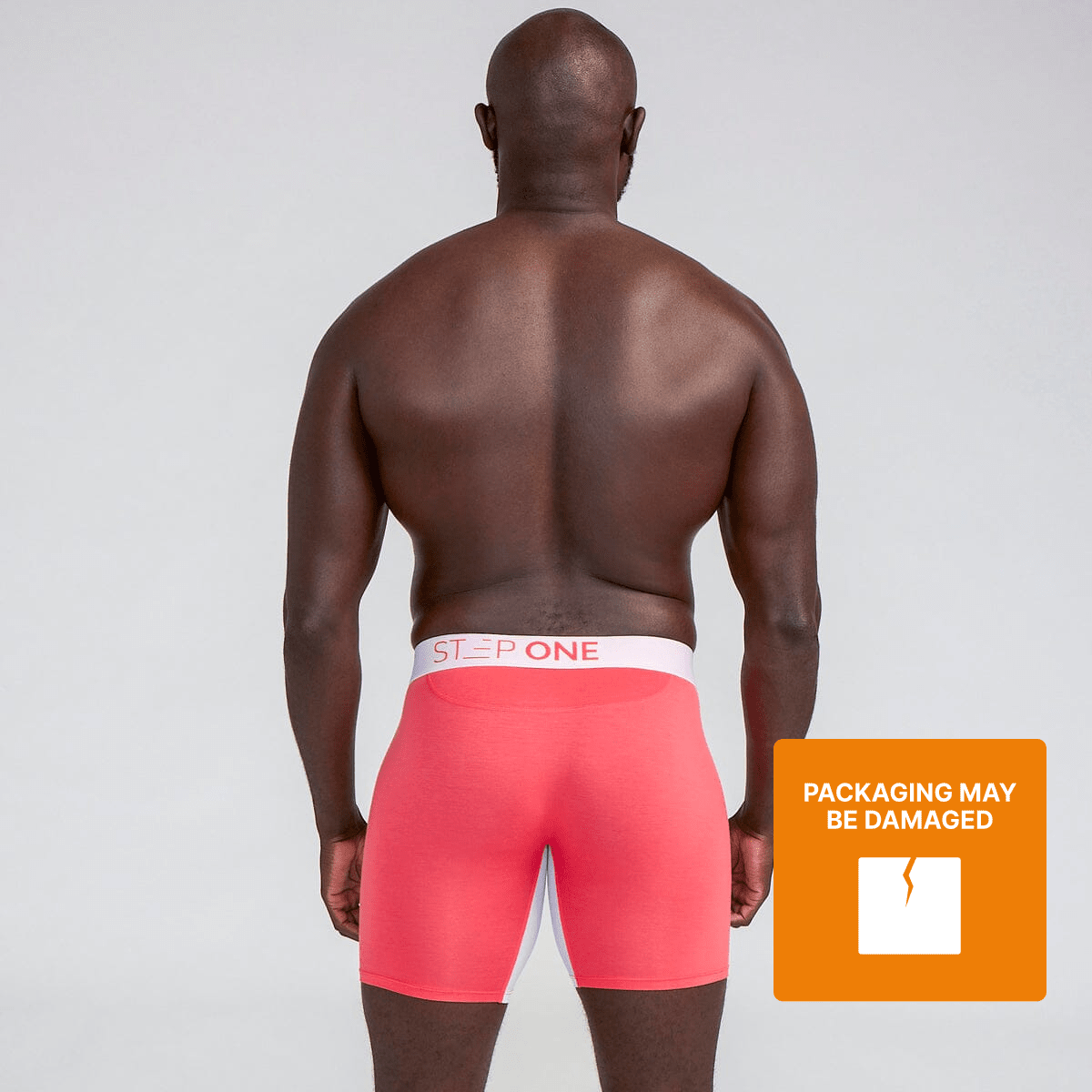Boxer Brief - Strawberry Feelz - View 2